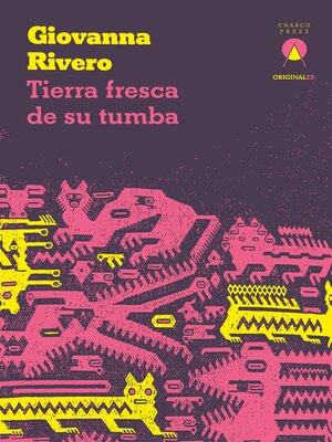 cover image of Tierra fresca de su tumba